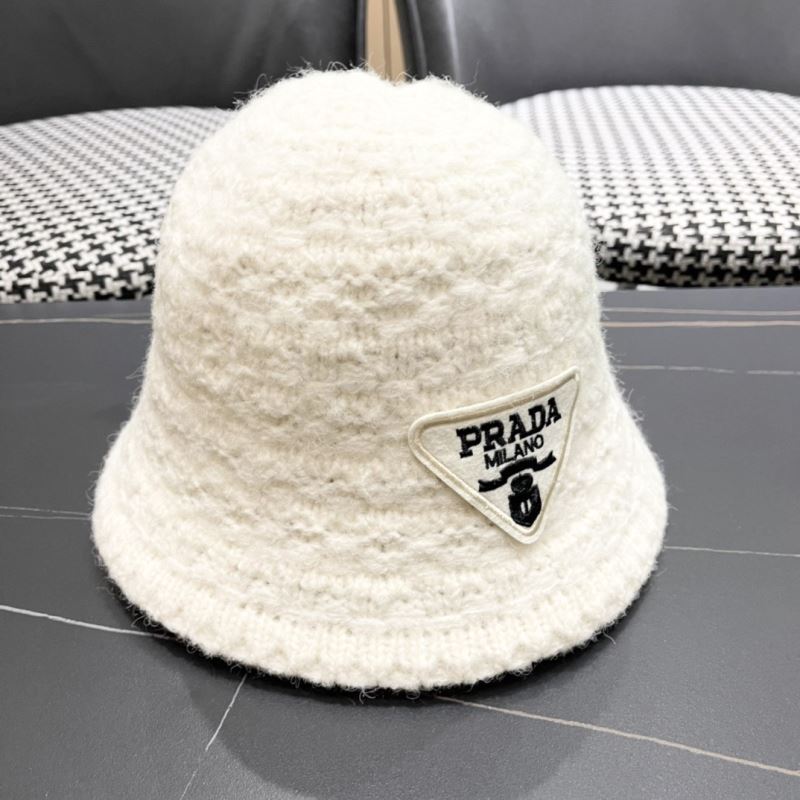 Prada Caps